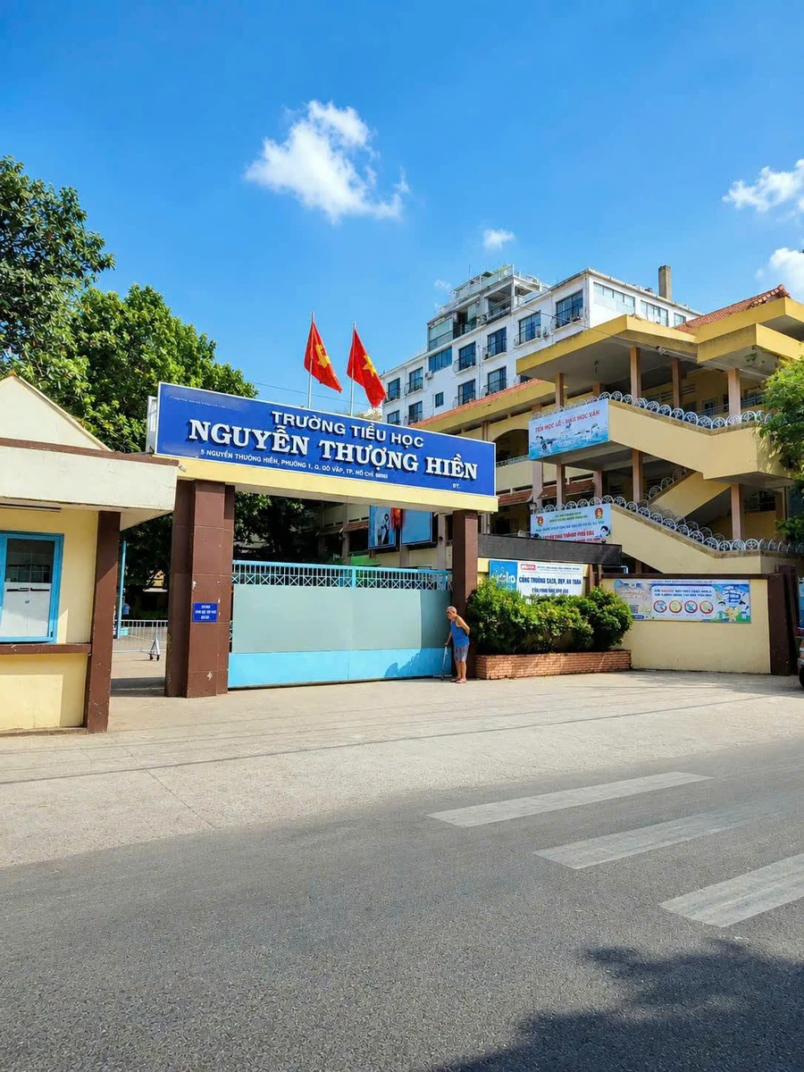 Bán nhà mặt tiền kinh doanh Nguyễn Thượng Hiền Bình Thạnh 68m2 - Ảnh thu nhỏ 3