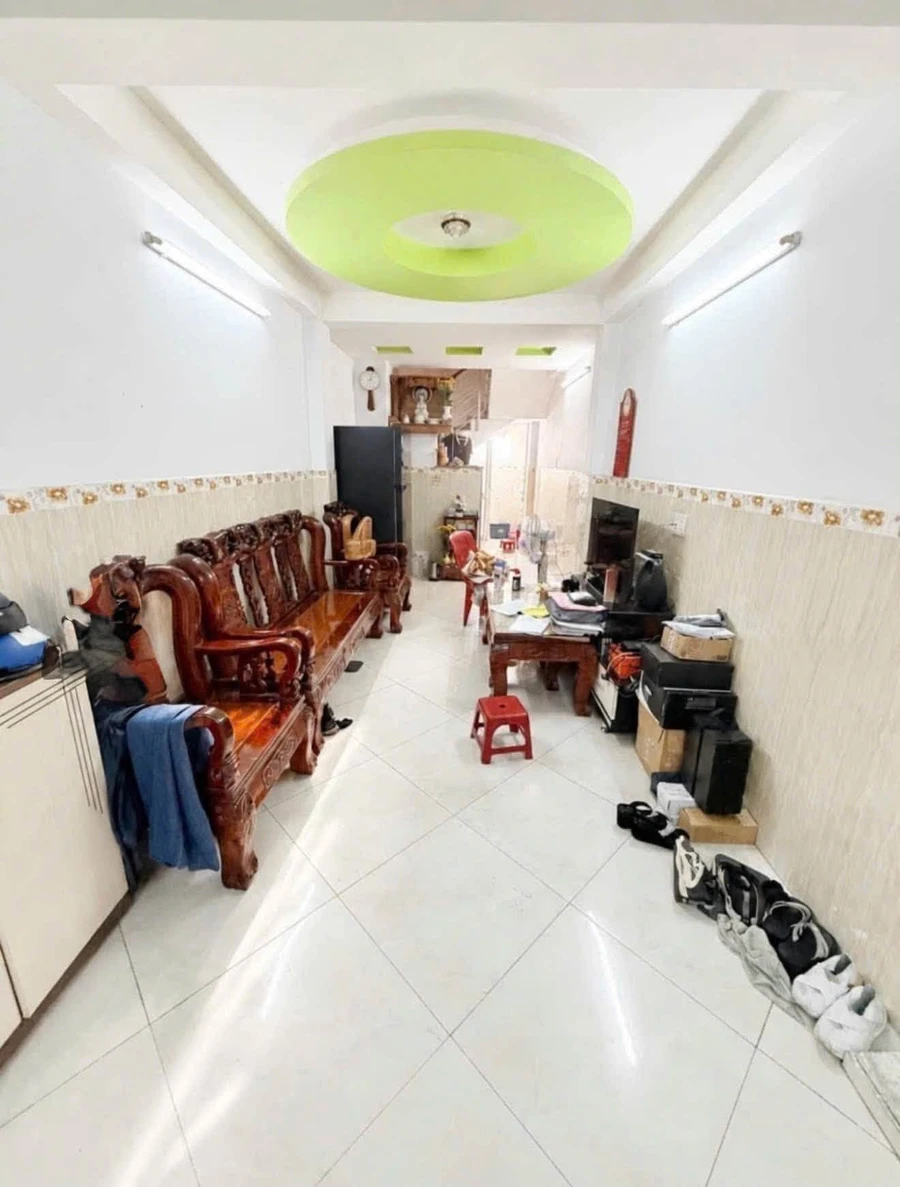 Bán nhà hẻm 5m Cư Xá Đô Thành Quận 3, 3,5x10m, 5 tầng, 7,4 tỷ - Ảnh thu nhỏ 3
