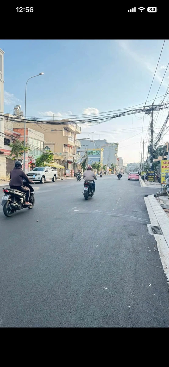 Bán nhà 4 gác, góc 2 mặt tiền, 116m² Phan Thiết, 13,5 tỷ - Ảnh thu nhỏ 2