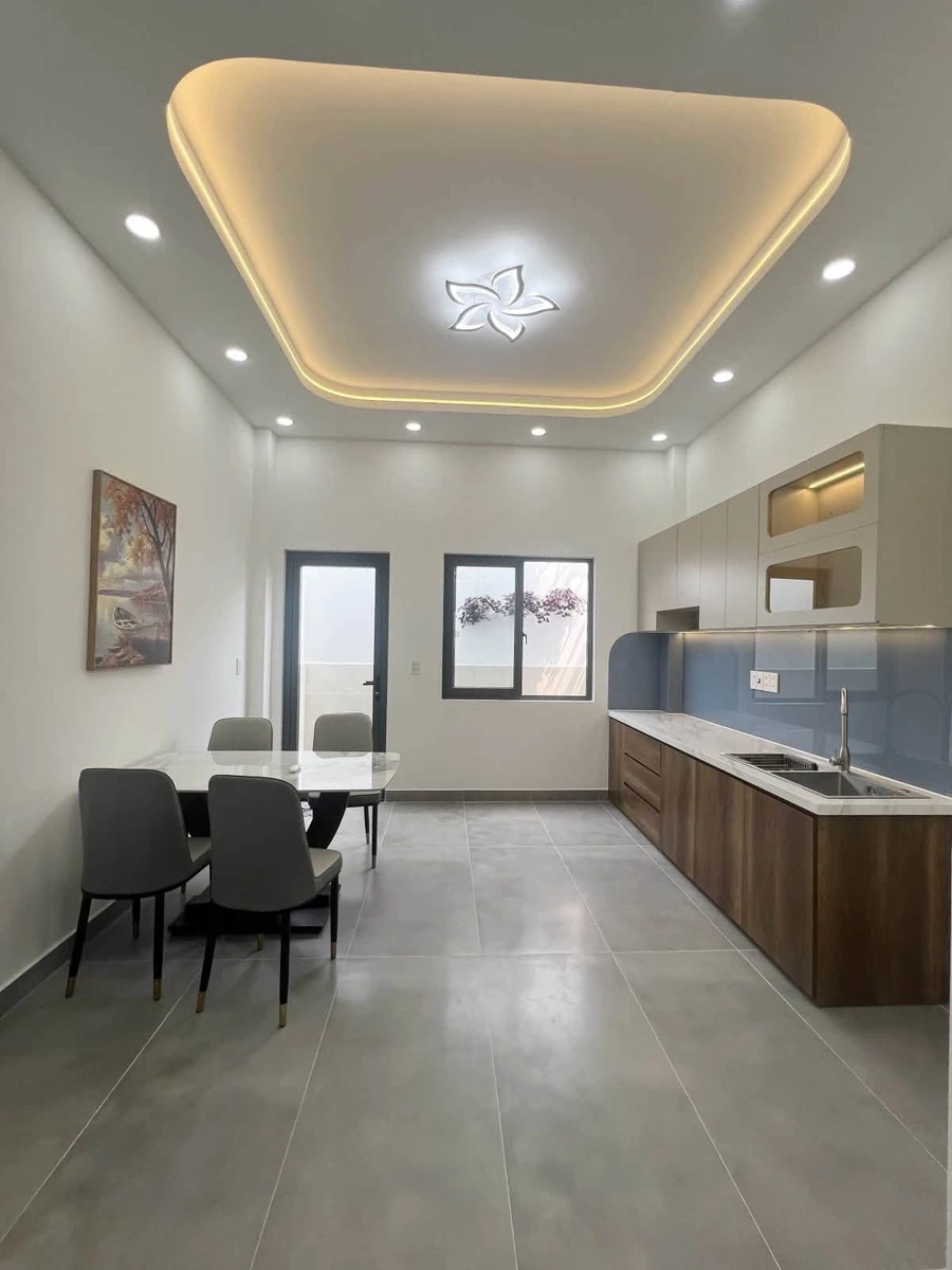 Bán nhà 3 tầng 4PN 61m² gần chợ Hiệp Bình, Thủ Đức - Ảnh thu nhỏ 3