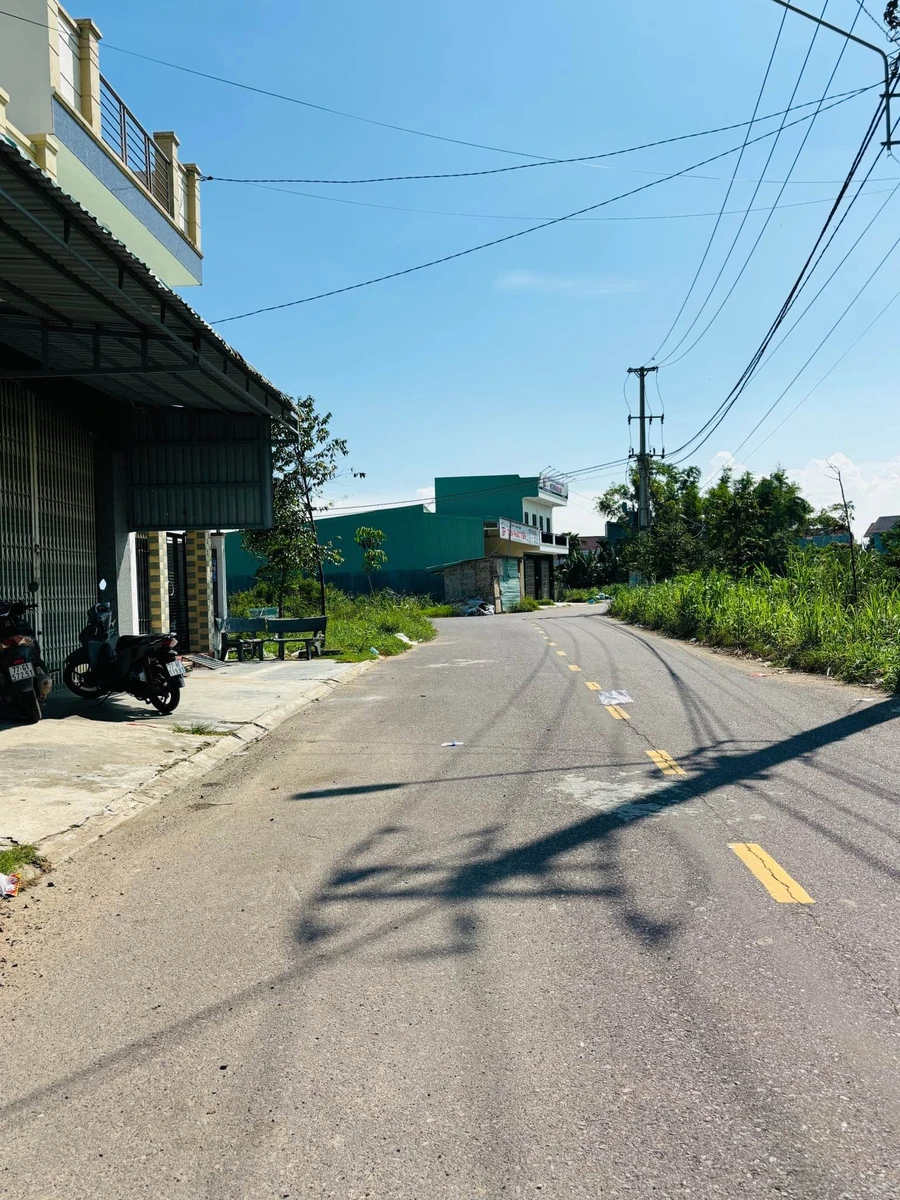 Bán đất mặt tiền đường nhựa 100m2 tại Nhơn Hưng, An Nhơn, Bình Định - Ảnh thu nhỏ 3