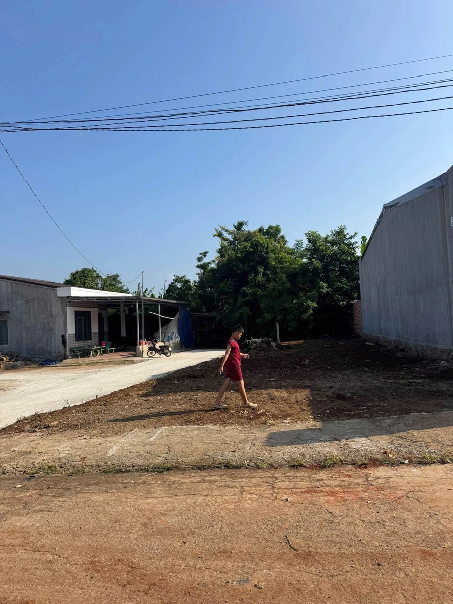Bán lô đất nở hậu 130m² ngay sau chợ Ea Kao, 1 tỷ 270 triệu - Ảnh thu nhỏ 3