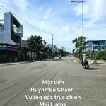 Bán đất mặt tiền Huỳnh Bá Chánh Huế 100m² giá 1 tỷ 820 triệu - Ảnh thu nhỏ 2
