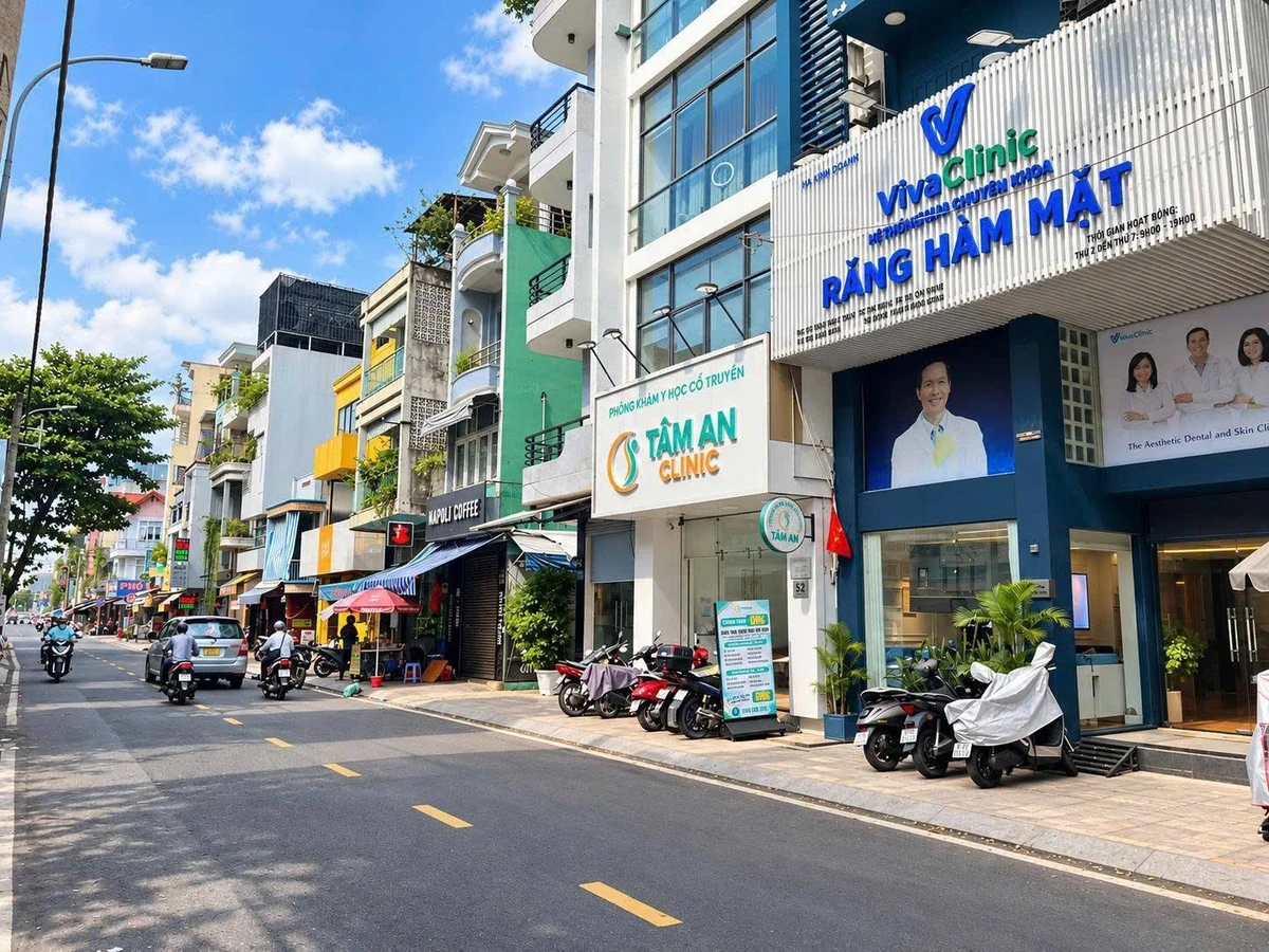 Nhà mặt tiền 52 Trần Khắc Chân, Quận 1, 48m2, 19.5 tỷ - Ảnh thu nhỏ 5