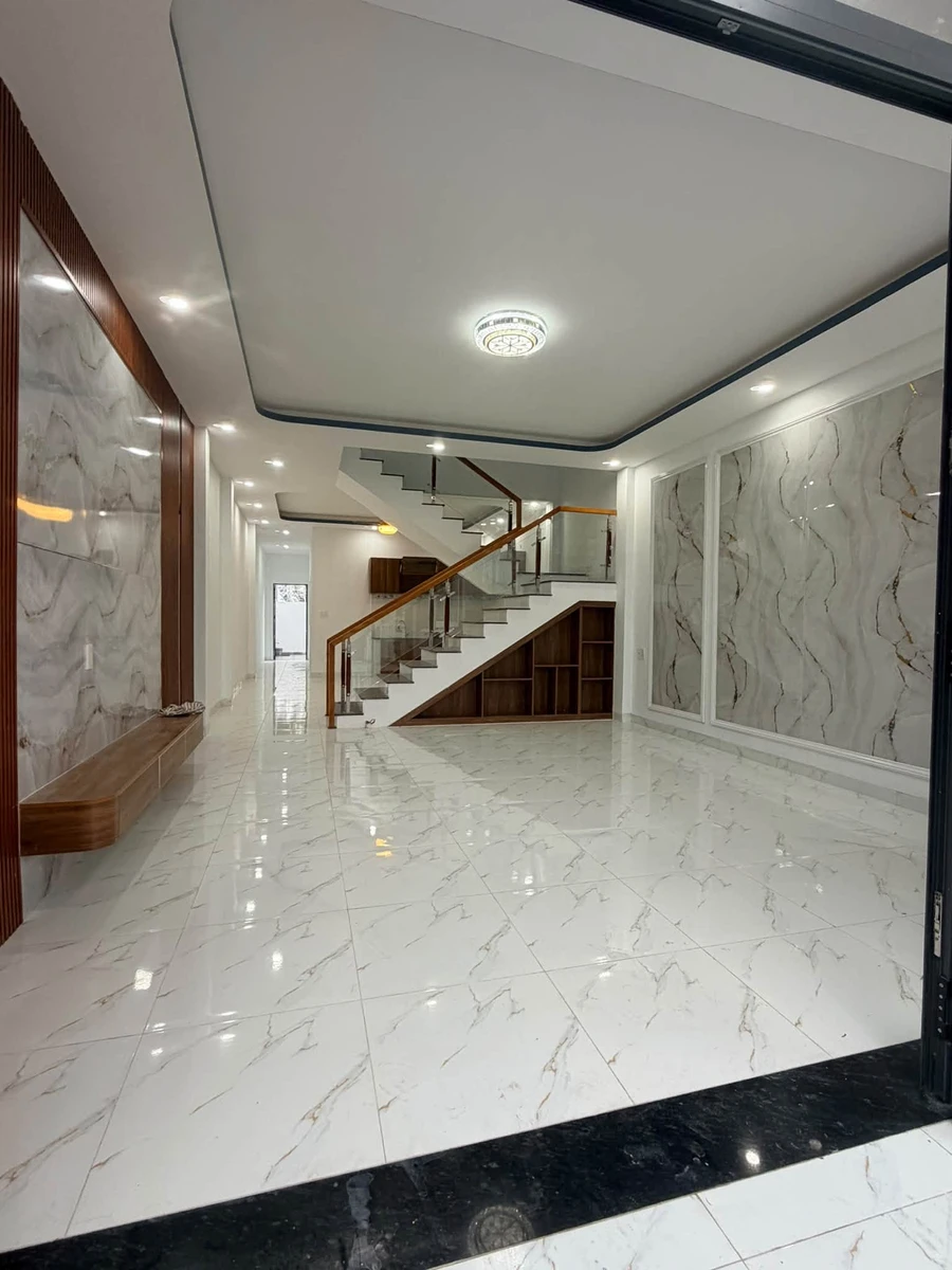 Bán nhà 150m² 3 phòng ngủ KCN Mỹ Phước 3 Bến Cát - Ảnh thu nhỏ 3