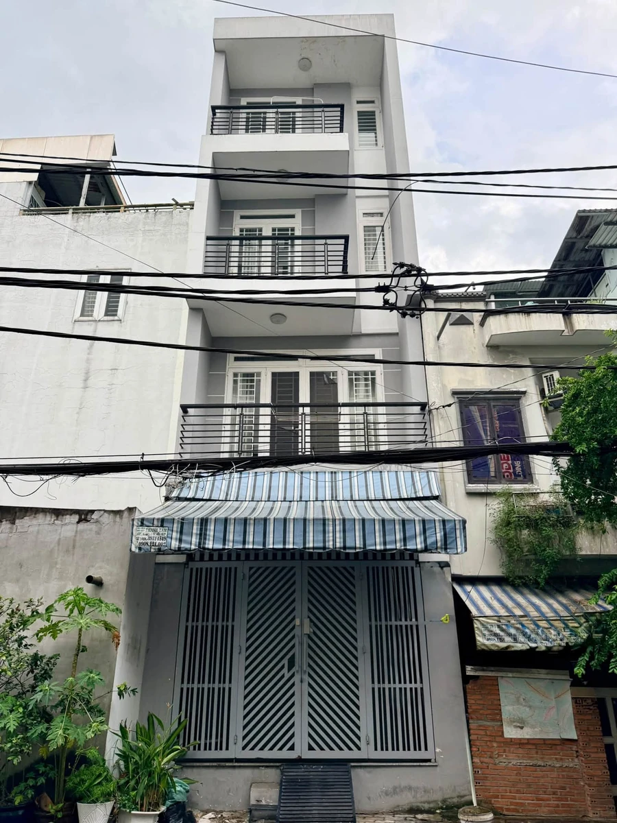 Bán nhà mặt tiền Lý Phục Man Q7, 44m², 6PN, 9 tỷ - Ảnh thu nhỏ 2