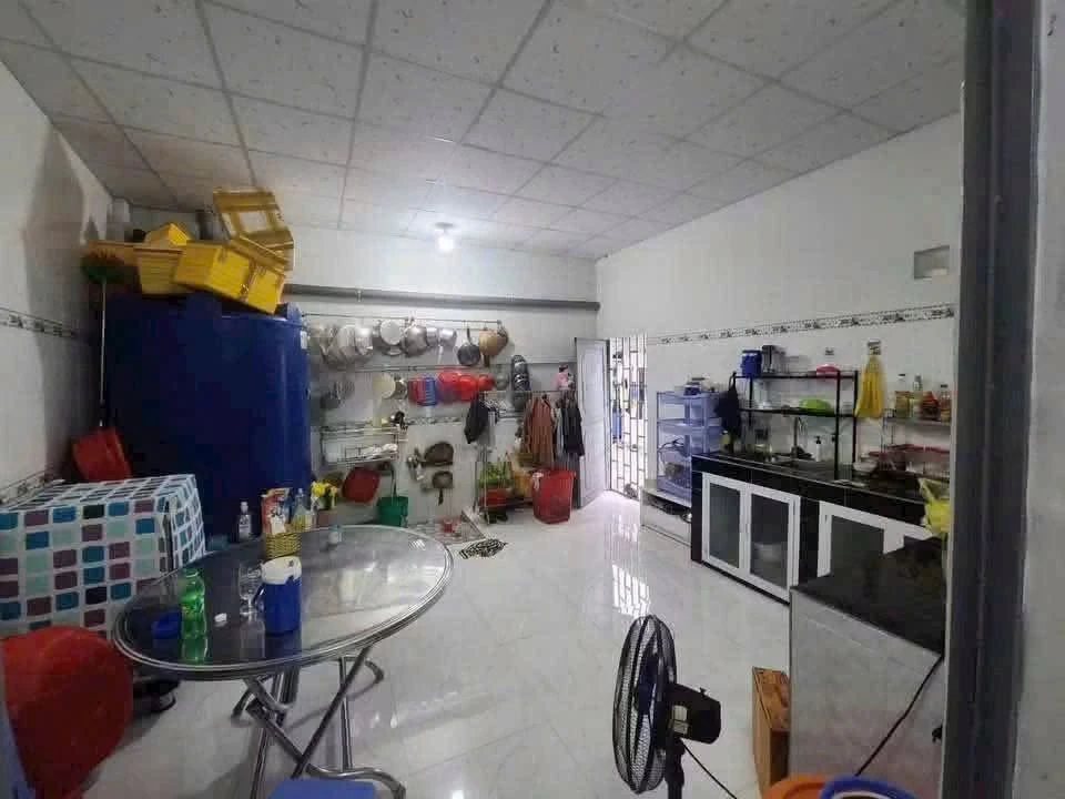 Bán nhà cấp 4 và dãy trọ 180m² Nguyễn Bỉnh Khiêm 1 tỷ 750 - Ảnh thu nhỏ 2