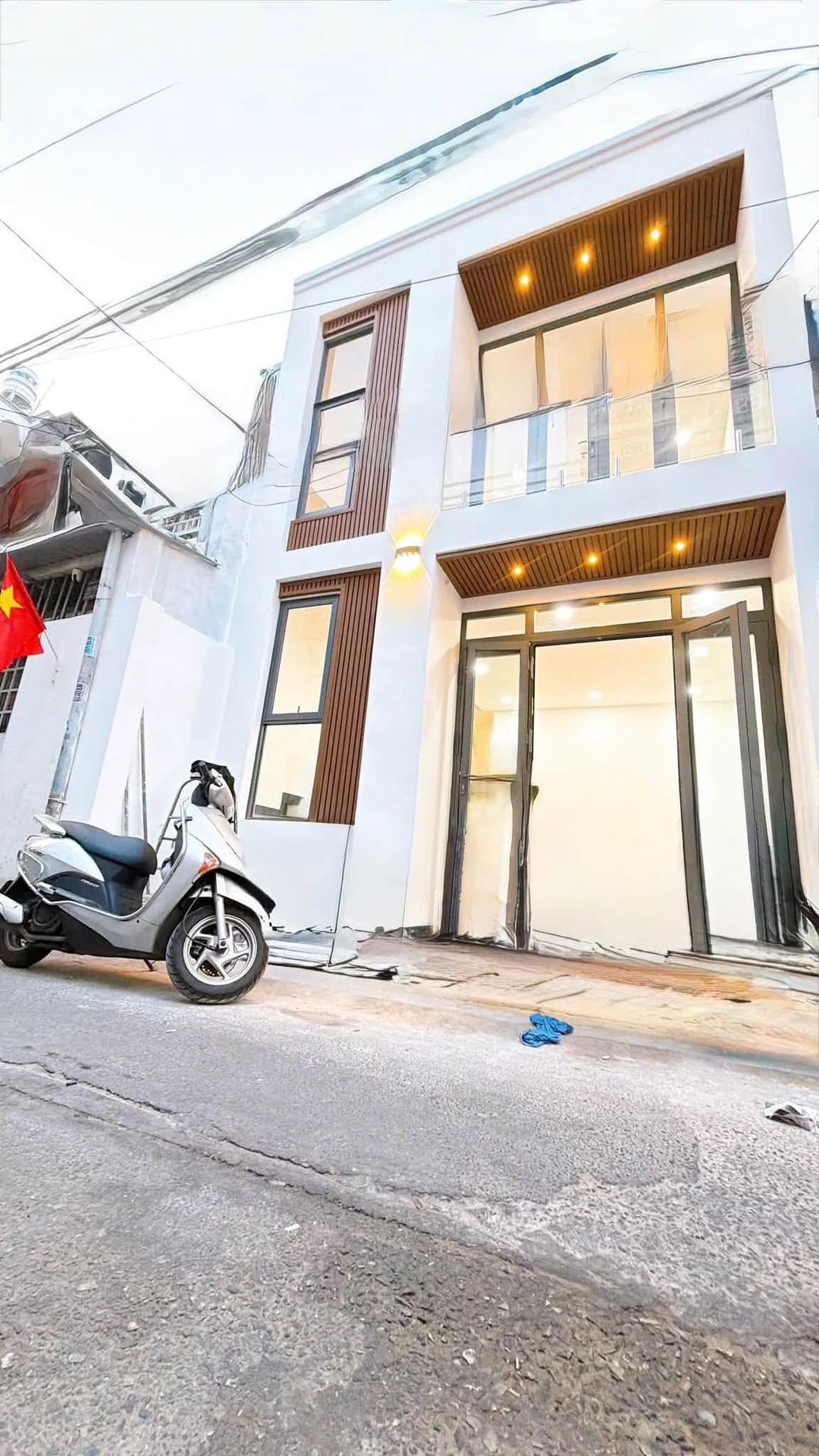 Bán nhà 3PN 66m2 Khánh Hội Quận 4 - Ảnh 1