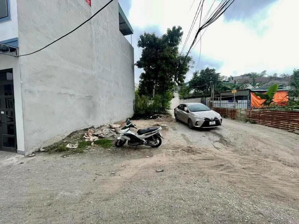 Bán ô góc 62m2 đường Tân Nơi Hà Khánh - Ảnh 1