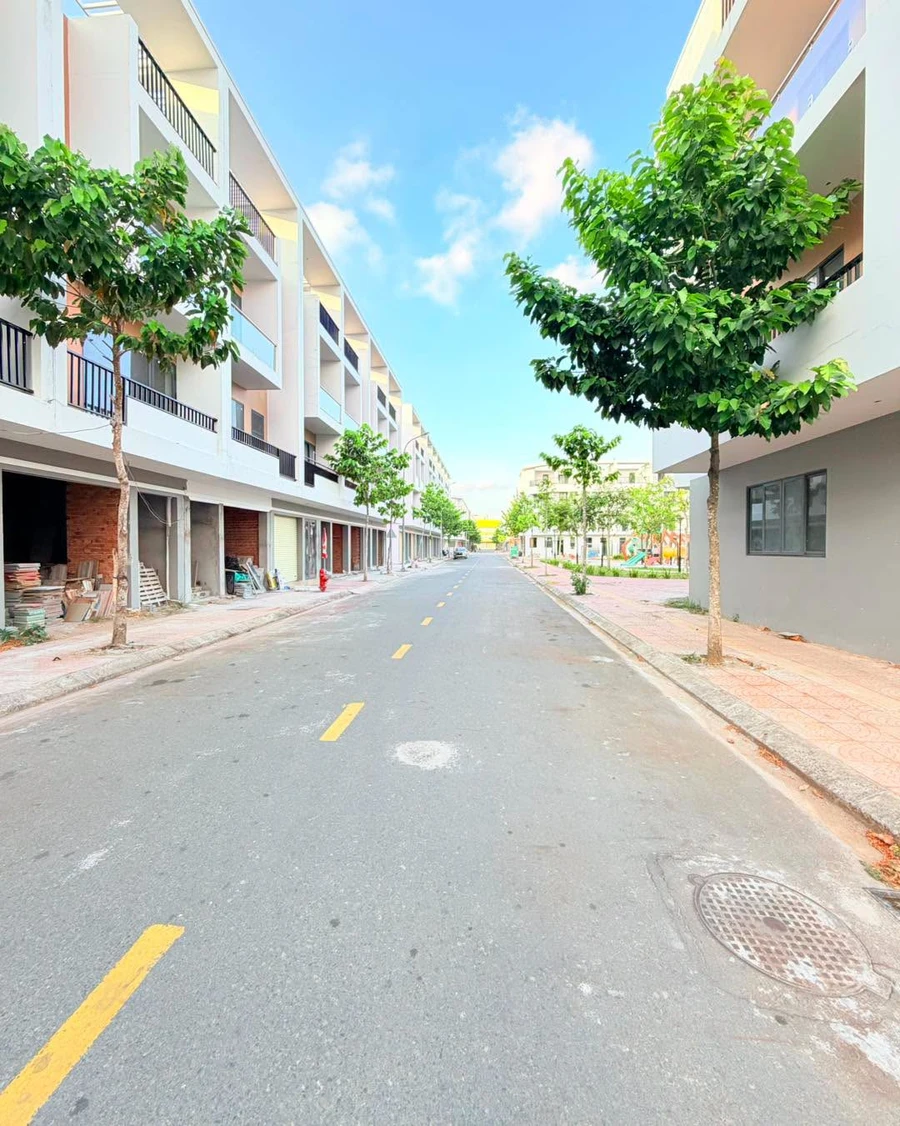 Nhà 3,5 tầng 85m² Trà Vinh 3,9 tỷ - Ảnh thu nhỏ 2