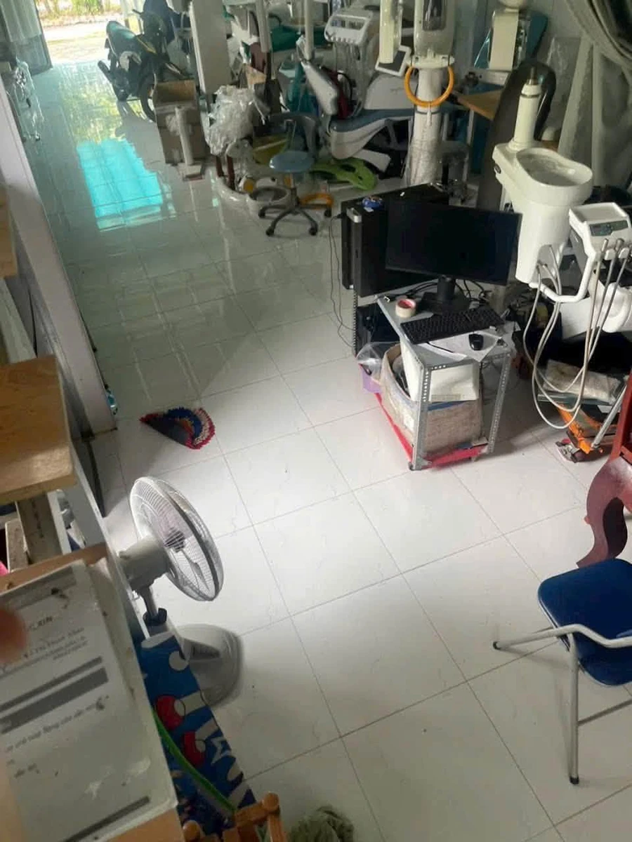 Bán đất 6x23m có nhà lắp ghép, sân thượng Khánh Hậu - Ảnh thu nhỏ 5