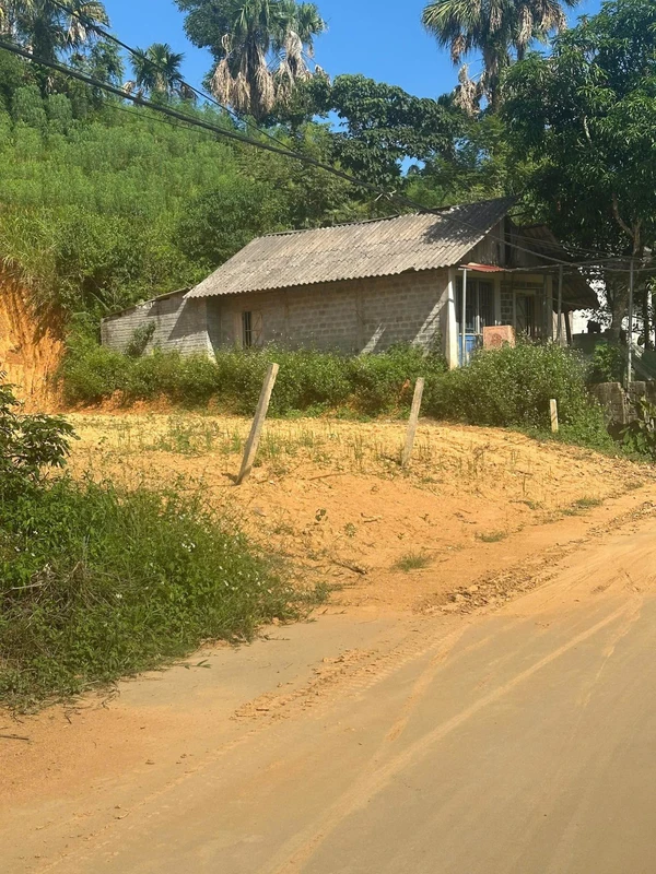 Bán đất 195m2 mặt tiền đường bê tông gần 7m tại Tân Sơn, Phú Thọ, giá khoảng 100 triệu
