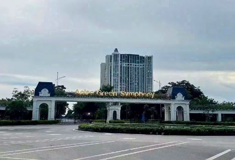 Bán đất dịch vụ Vân Canh lô 25.2, 75m², giá 9,7 tỷ, Hà Nội
