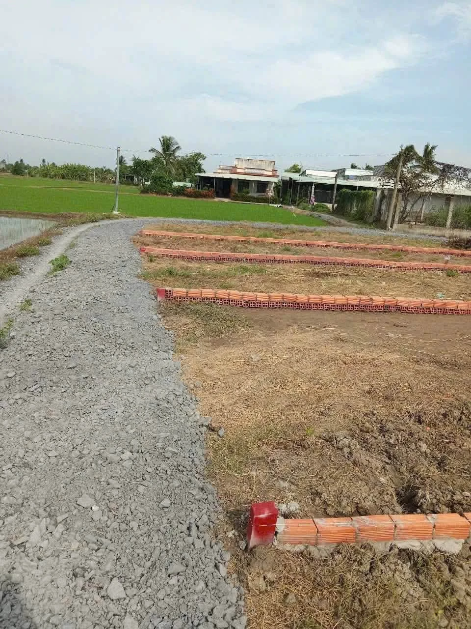 Bán 5 lô đất nền 112,5 m² Mỹ Lệ Long An giá 365 triệu - Ảnh 1