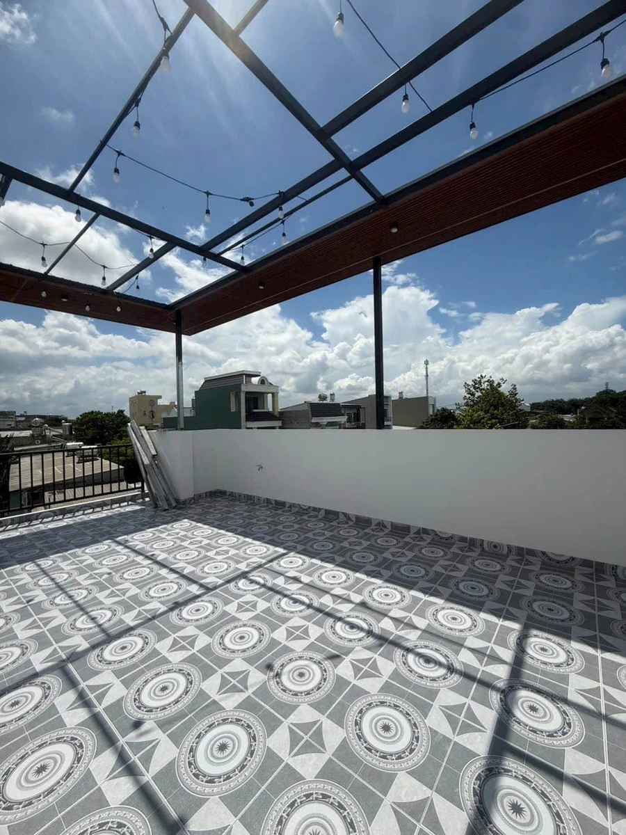 Bán nhà 1 trệt 1 lầu 81m² Phú Mỹ, Thủ Dầu Một, Bình Dương - Ảnh thu nhỏ 4