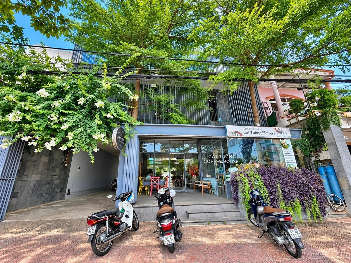 Bán nhà mặt tiền Quang Trung, 298m², 9.9 tỷ - Ảnh thu nhỏ 3