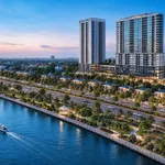Bán căn hộ Serena Riverside 2PN 1WC 59m2 giá hỗ trợ thanh toán linh hoạt từ CĐT - Ảnh thu nhỏ 1