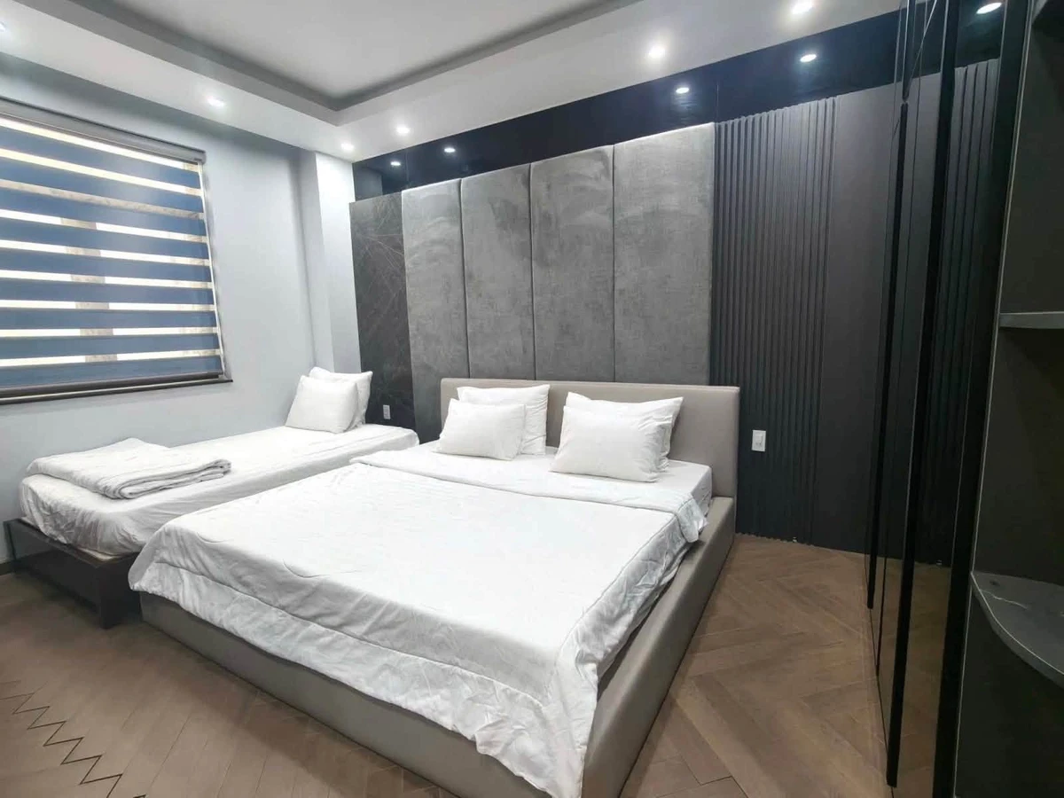 Bán nhà 3 tầng 139m² cho thuê 7 căn, Liên Chiểu Đà Nẵng - Ảnh thu nhỏ 5
