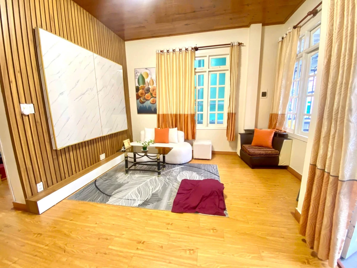 Bán nhà hoàn công 66,35 m² Phạm Hồng Thái Đà Lạt 6,1 tỷ - Ảnh 1