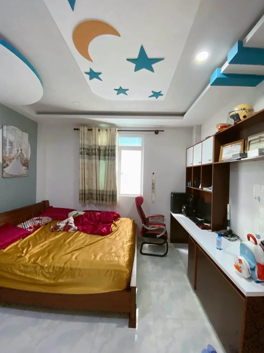 Bán nhà 5 tầng Quận 8, 287m2, 5 phòng ngủ - Ảnh thu nhỏ 5