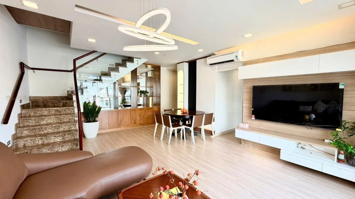 Bán căn hộ Star Hill Phú Mỹ Hưng 151m² 3PN 14 tỷ - Ảnh 1