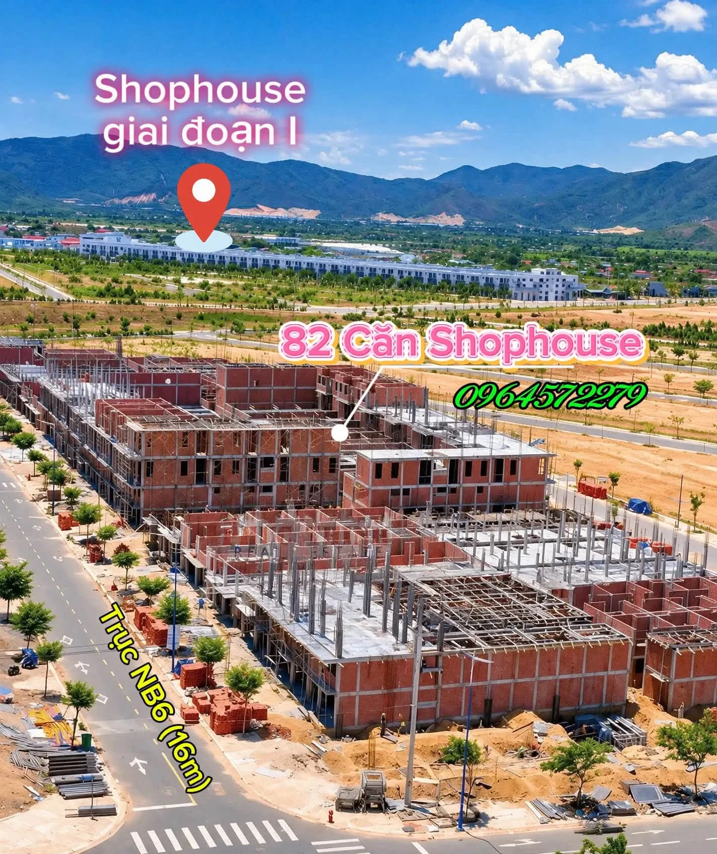Bán lô đất 150m² mặt đường 16m tại VSIP 1 tỷ 3 - Ảnh 1