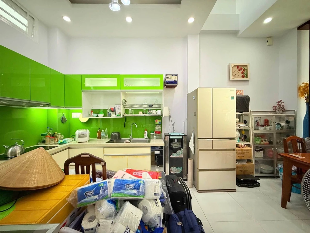 Bán nhà phố 5PN 78m² Quang Trung Gò Vấp 8 tỷ - Ảnh thu nhỏ 3