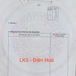 Bán lô đất mặt tiền Điền Hòa 102m2, Nhà Bè - Ảnh thu nhỏ 1