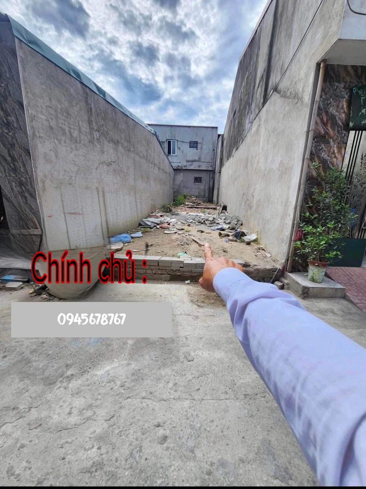 Bán đất trung tâm Vinh 70m² gần chợ Ga 3 tỷ - Ảnh 1