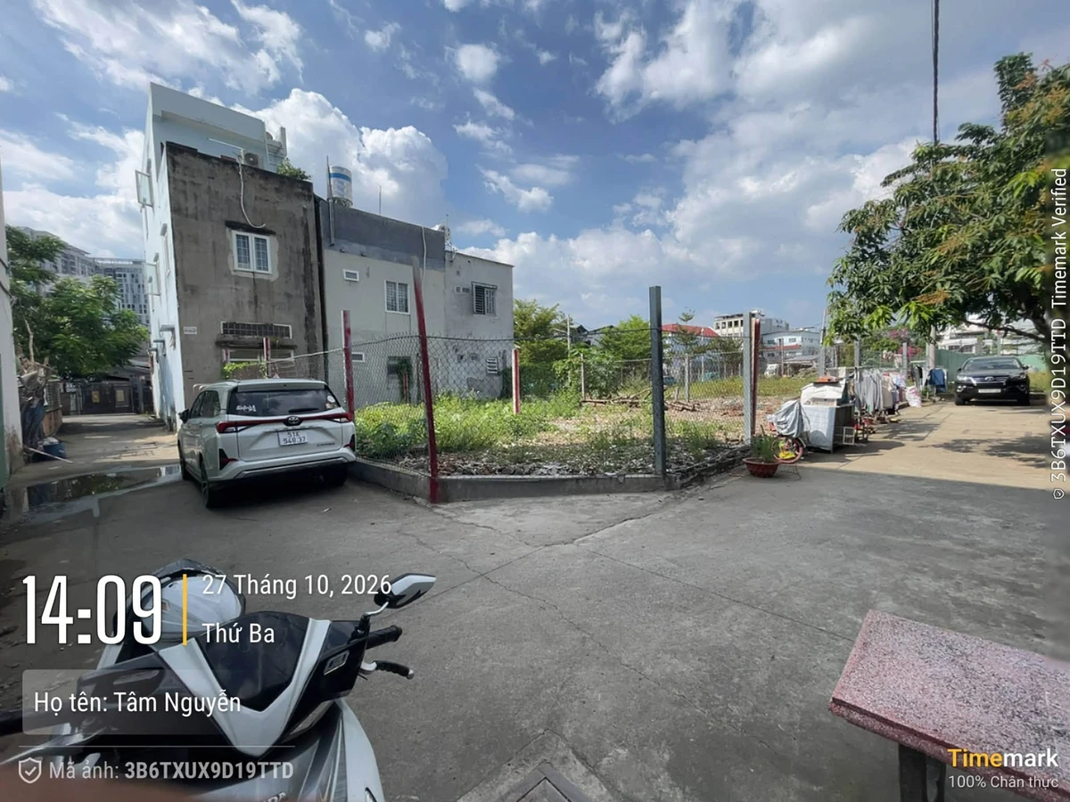 Bán 2 lô đất kế nhau 139m² ngang 10m Hiệp Bình Phước 5 tỷ - Ảnh thu nhỏ 3