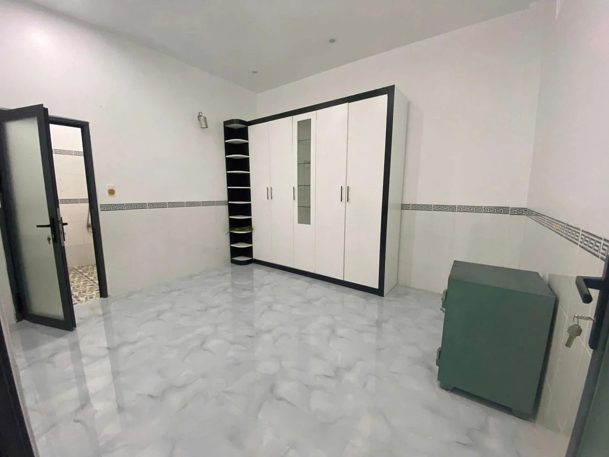 Cho thuê nhà nguyên căn mặt tiền Trần Văn Giàu, Rạch Giá, 125m², 7 triệu/tháng - Ảnh thu nhỏ 2