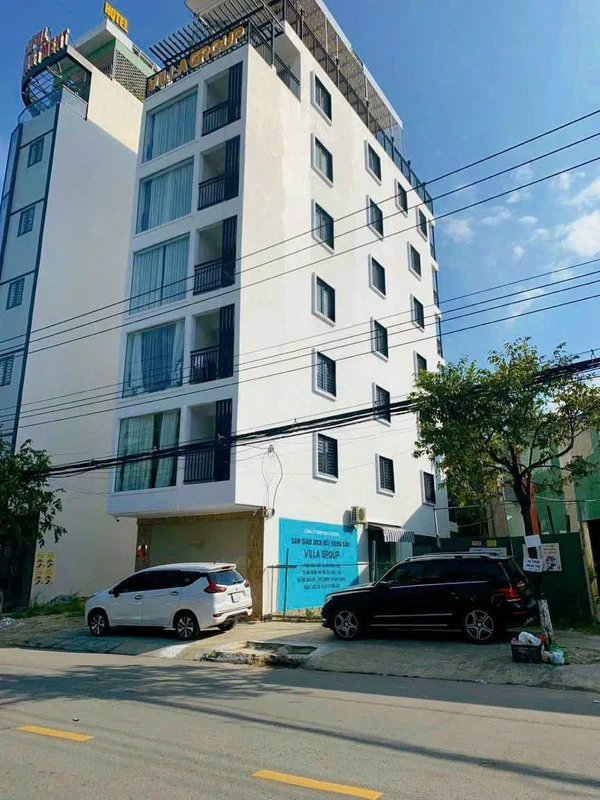Bán khách sạn 7 tầng mặt tiền Điện Biên Phủ Nha Trang 80m² 13.8 tỷ