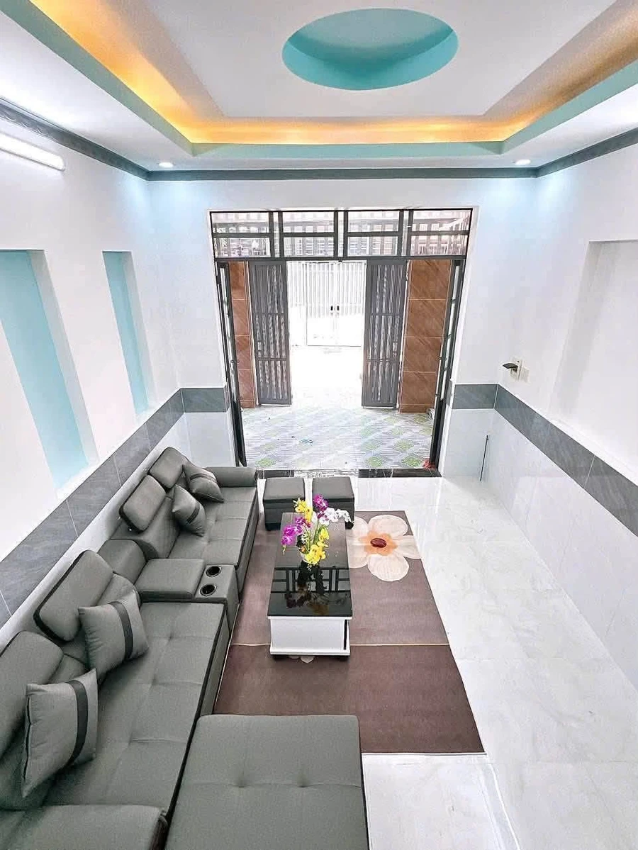 Bán nhà 3 PN 2 WC 58m² Đông Hòa, Dĩ An 2,55 tỷ - Ảnh thu nhỏ 4