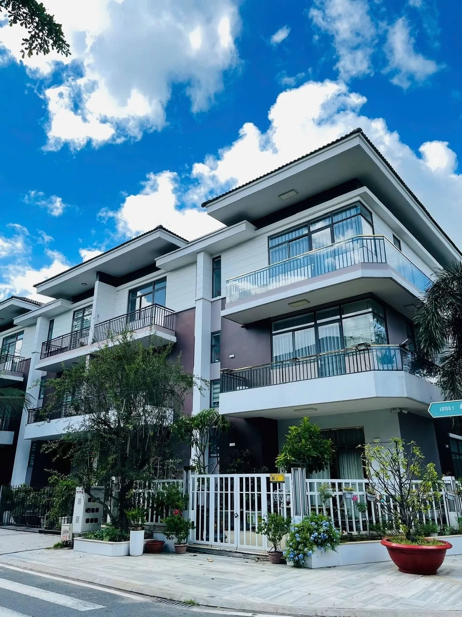 Bán căn góc 2 mặt tiền 135m² Phúc An Villas 1,4 tỷ - Ảnh 1