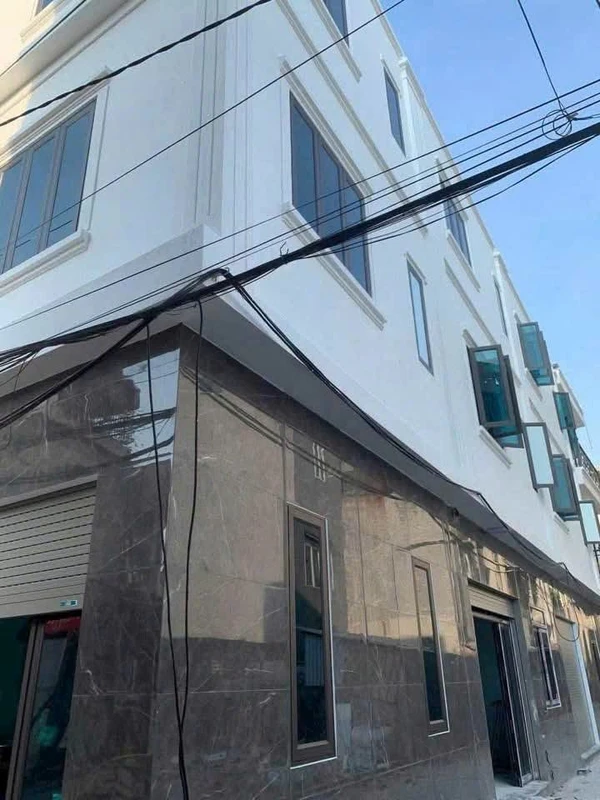 Bán nhà 3 tầng 43.3m² 3PN Đồng Triều Hải Dương