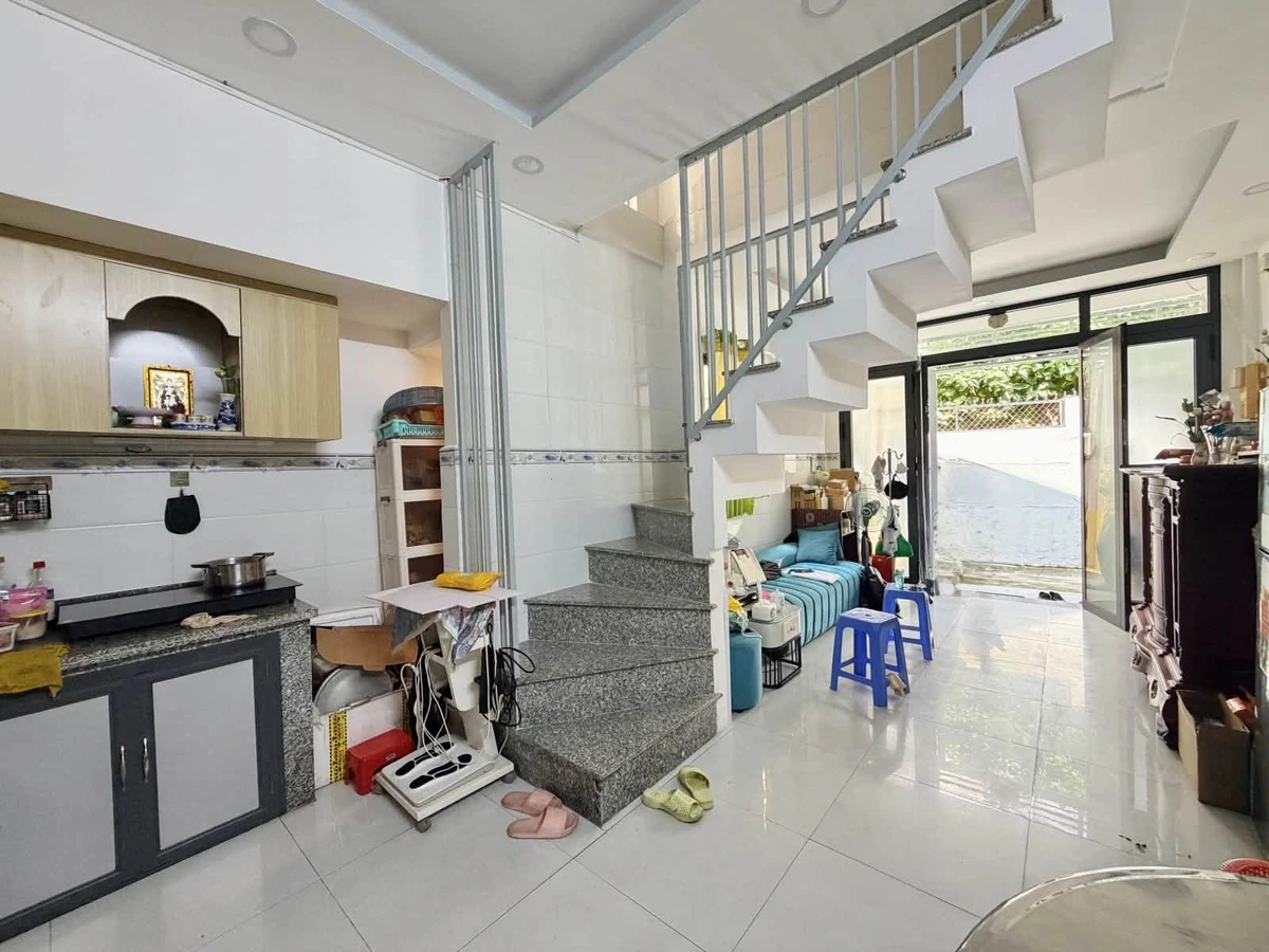 Bán nhà hẻm ô tô Nguyễn Đình Chính, Phú Nhuận, 35,4m², 2PN, giá 6,12 tỷ - Ảnh thu nhỏ 3