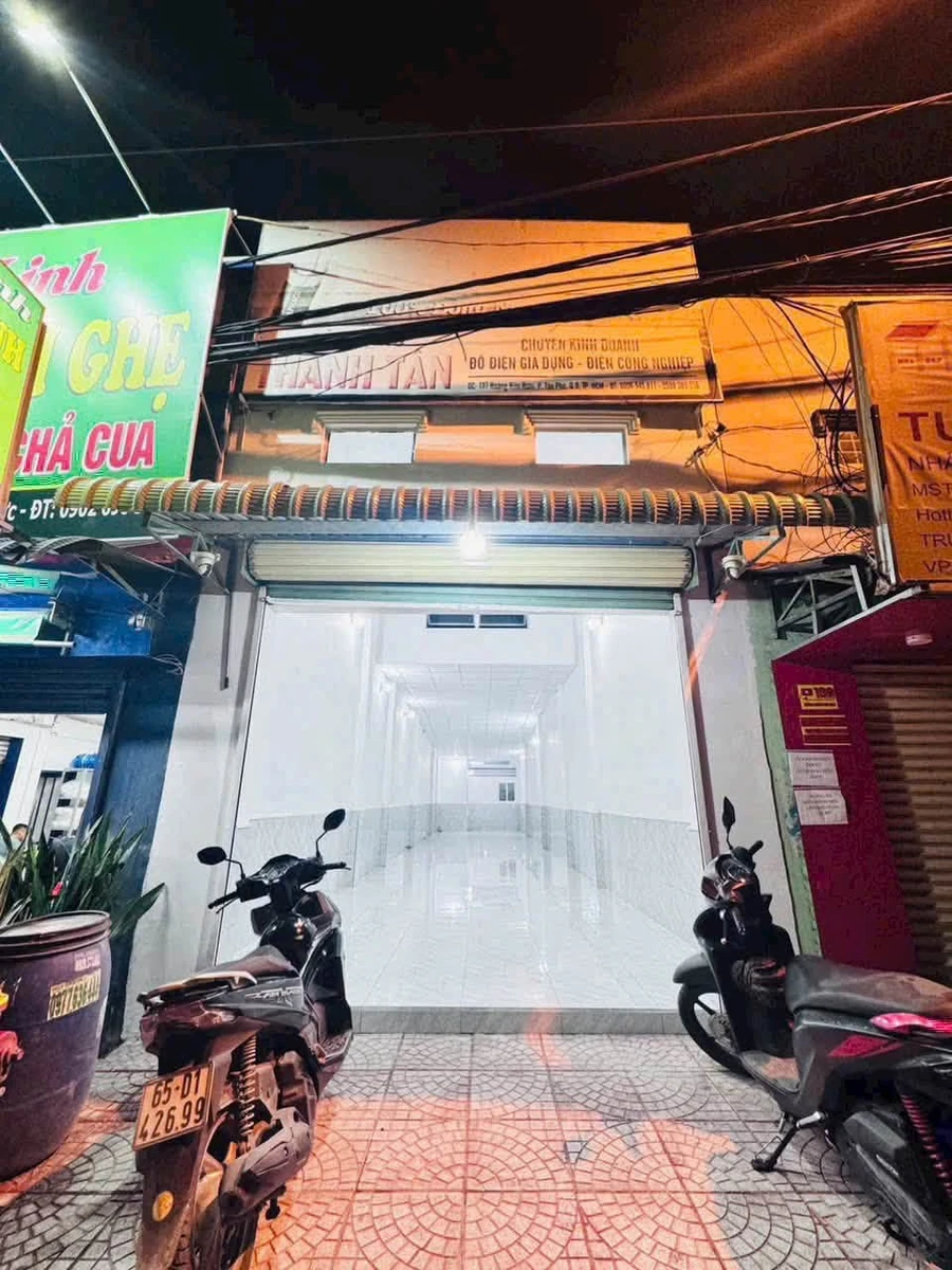 Bán nhà mặt tiền Hoàng Hữu Nam Thủ Đức 92m² 9,5 tỷ - Ảnh 1
