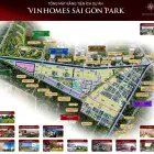 Quỹ hàng giá tốt tại Vinhomes Sài Gòn Park, nhà phố giá chỉ từ 4.9 tỷ - 6 tỷ, LH 0903 040 *** - Ảnh thu nhỏ 24