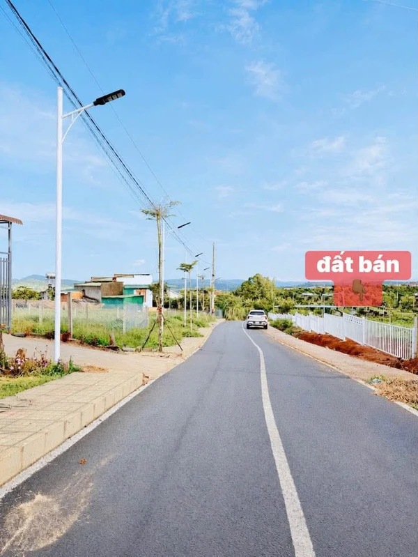 Bán đất mặt tiền Võ Thị Sáu Lâm Đồng 138m² 335 triệu