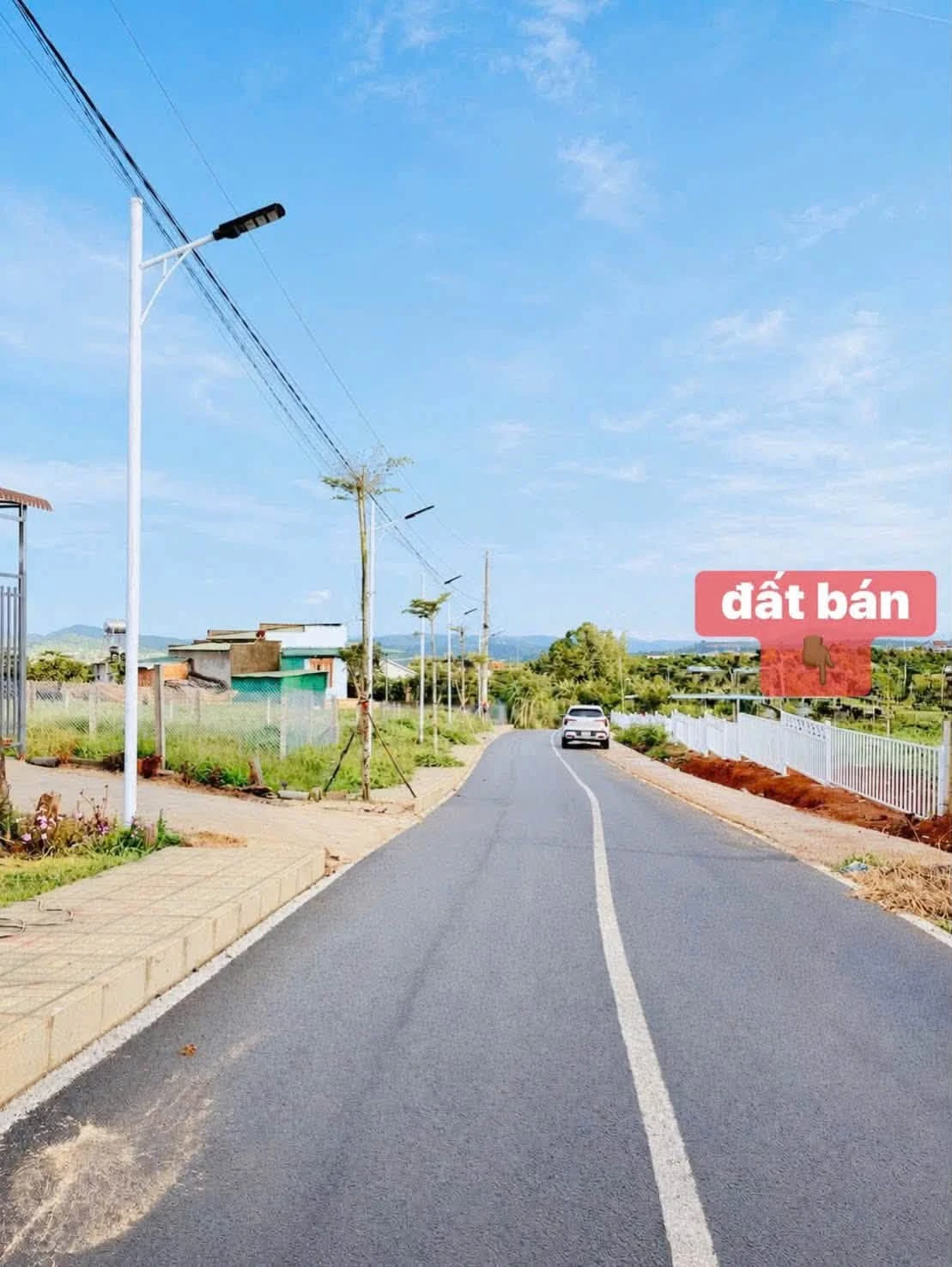 Bán đất mặt tiền Võ Thị Sáu Lâm Đồng 138m² 335 triệu - Ảnh 1