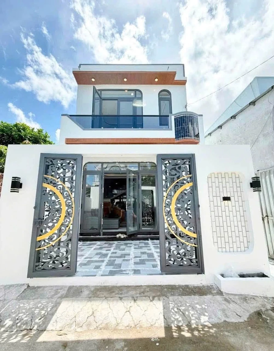 Bán nhà mới 3 phòng ngủ 84m² Hẻm Quang Trung Rạch Giá - Ảnh 1