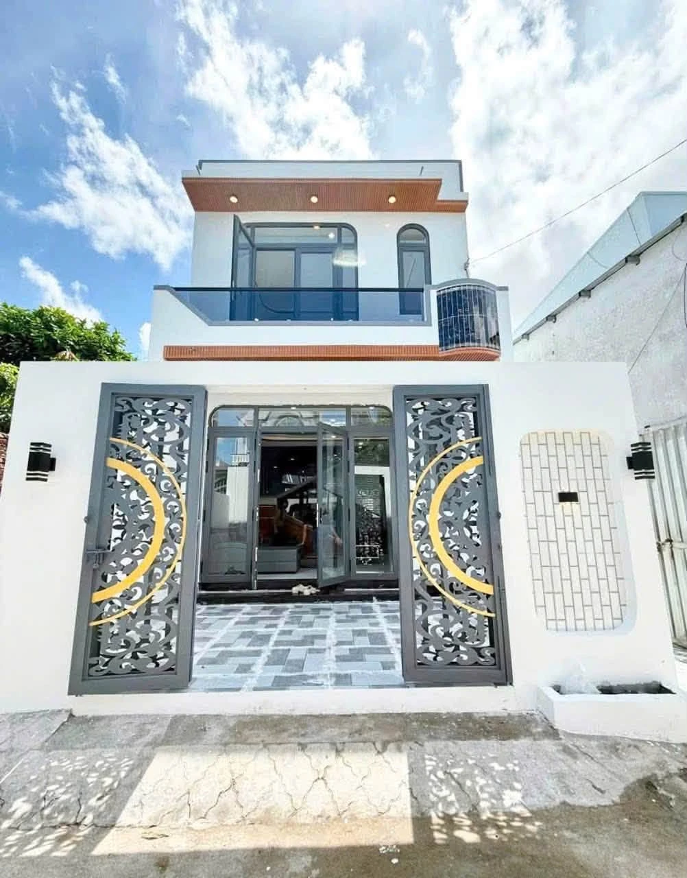 Bán nhà mới 3 phòng ngủ 84m² Hẻm Quang Trung Rạch Giá - Ảnh 1