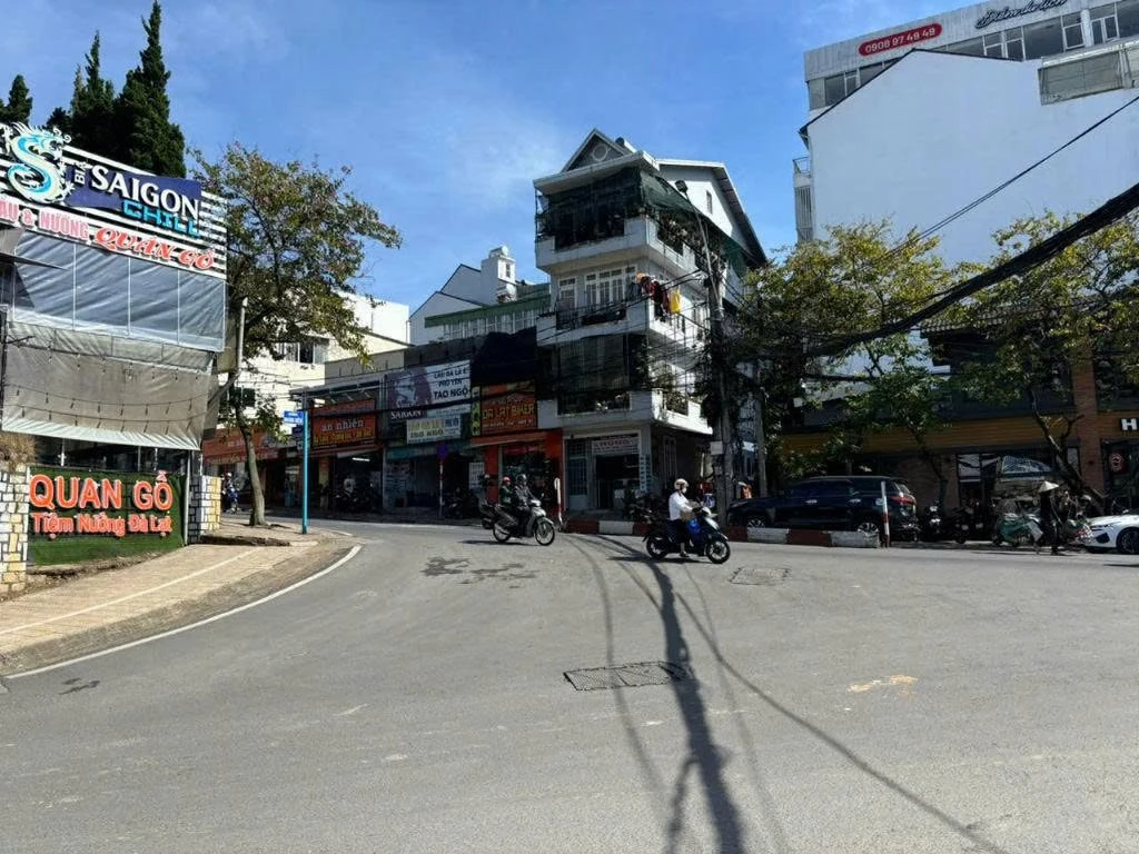 Bán nhà phố Hoàng Diệu 102m² 6,3 tỷ, Đà Lạt - Ảnh thu nhỏ 2