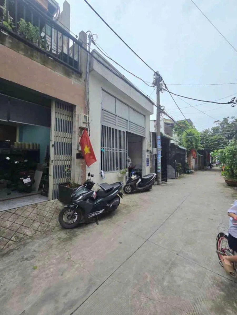 Bán nhà hẻm Tân Thới Hiệp 70m² 4,5 tỷ - Ảnh 1