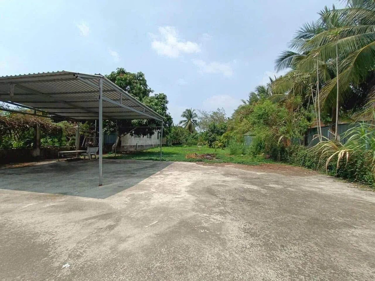 Bán đất mặt tiền Bùi Hữu Nghĩa 858,7m2, Bình Thủy, Cần Thơ, giá 10 tỷ - Ảnh thu nhỏ 4