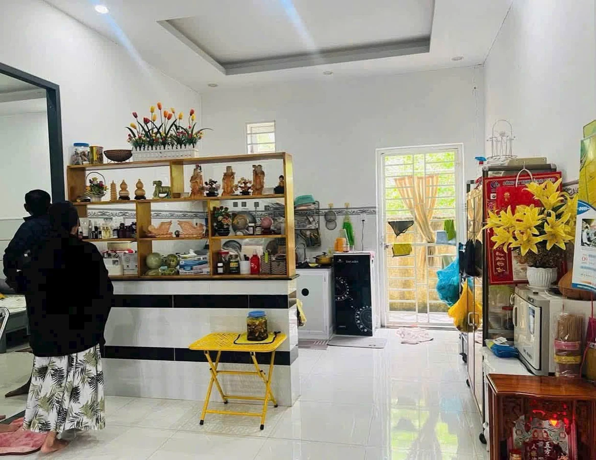 Bán nhà Tam Long, Hóc Môn, 60m², 2 phòng ngủ, 1 tỷ 5 - Ảnh thu nhỏ 4
