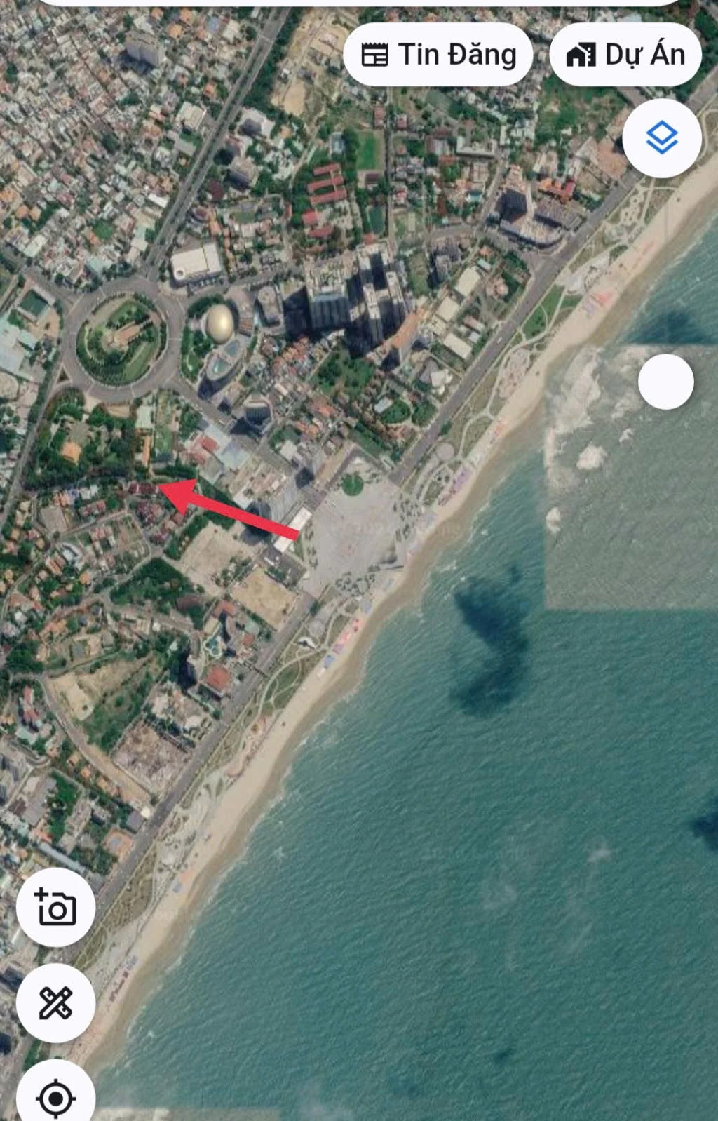 Bán biệt thự Đồi Ngọc Tước gần biển Vũng Tàu 354.8m² 35 tỷ - Ảnh 1