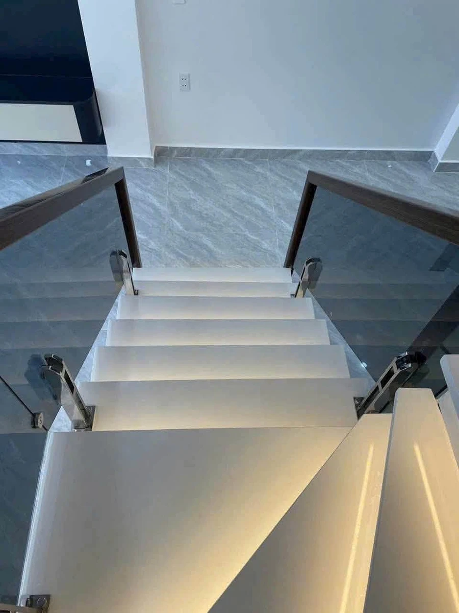 Bán nhà 4 tầng độc lập 64m² Quán Trữ, Kiến An, Hải Phòng - Ảnh thu nhỏ 4