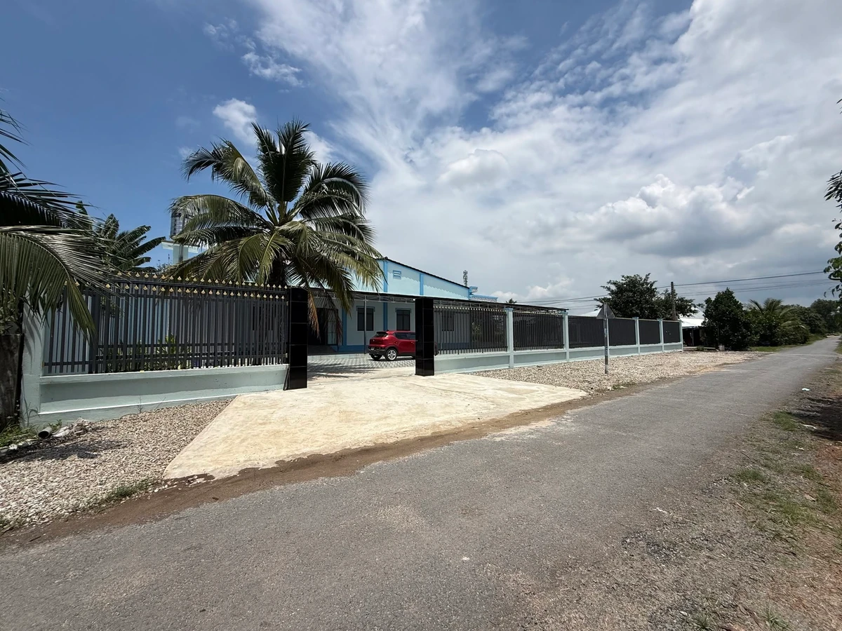 Bán đất 536m² 2 mặt tiền Long Hải, Tây Ninh - Ảnh thu nhỏ 5