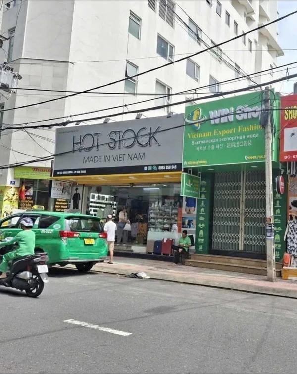 Bán nhà mặt phố Tây Hùng Vương Nha Trang 152,5m² 61 tỷ